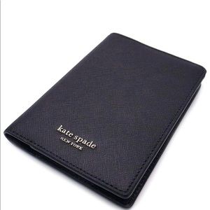 NWT Kate Spade Cameron Passport Holder